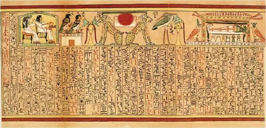  Egittologia II – Cultura scrittoria e letteraria
