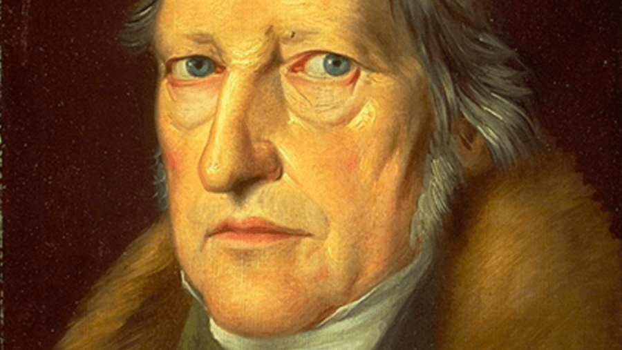 L’eticità nella filosofia politica di Hegel