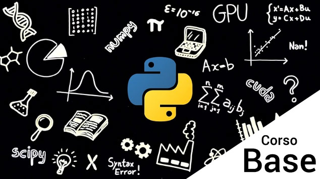 Scientific Computing with Python - Basic Course