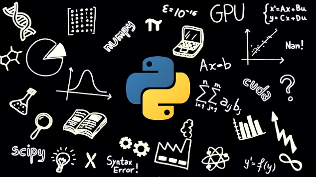 [CAPSTONE] Scientific Computing with Python
