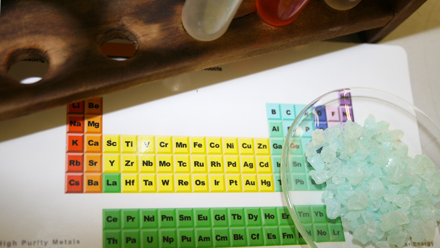 Chemistry Fundamentals for Engineers