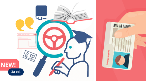 BIBLIOPATENTE: le basi della ricerca documentale (3a ed.)